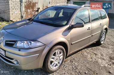 Универсал Renault Megane 2008 в Кривом Роге