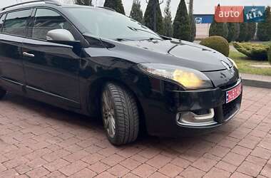 Універсал Renault Megane 2012 в Стрию