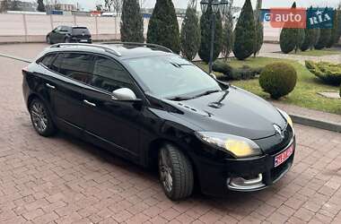 Універсал Renault Megane 2012 в Стрию