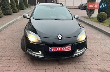 Універсал Renault Megane 2012 в Стрию