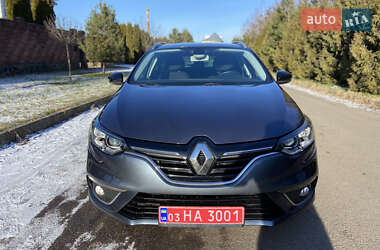 Універсал Renault Megane 2018 в Рівному