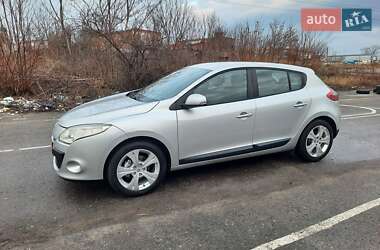 Хэтчбек Renault Megane 2010 в Полтаве