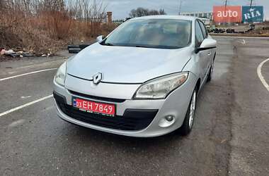 Хэтчбек Renault Megane 2010 в Полтаве