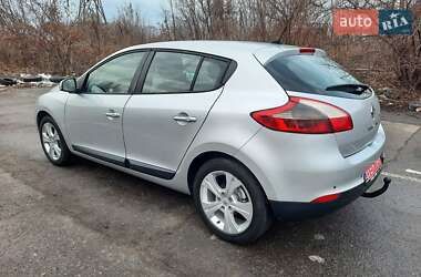 Хэтчбек Renault Megane 2010 в Полтаве