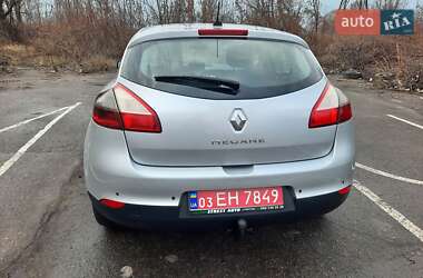 Хэтчбек Renault Megane 2010 в Полтаве