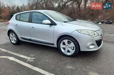 Хэтчбек Renault Megane 2010 в Полтаве