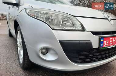 Хэтчбек Renault Megane 2010 в Полтаве