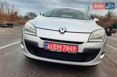 Хэтчбек Renault Megane 2010 в Полтаве