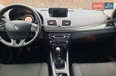 Хэтчбек Renault Megane 2010 в Полтаве