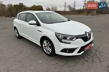 Універсал Renault Megane 2017 в Полтаві