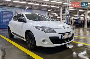 Хетчбек Renault Megane 2011 в Чернівцях