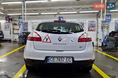 Хэтчбек Renault Megane 2011 в Черновцах