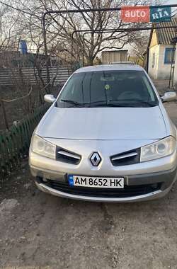 Седан Renault Megane 2008 в Києві