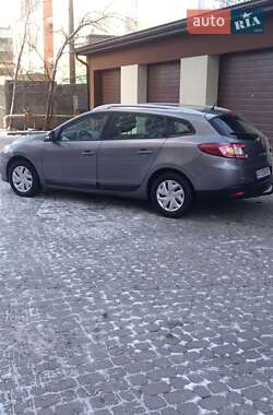 Універсал Renault Megane 2011 в Коломиї