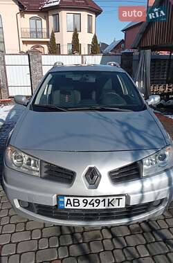 Універсал Renault Megane 2007 в Вінниці