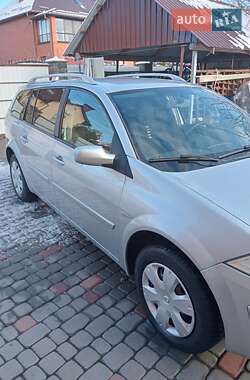 Універсал Renault Megane 2007 в Вінниці