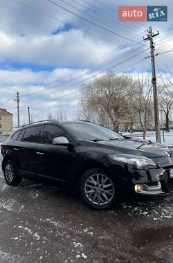 Універсал Renault Megane 2013 в Бердичеві