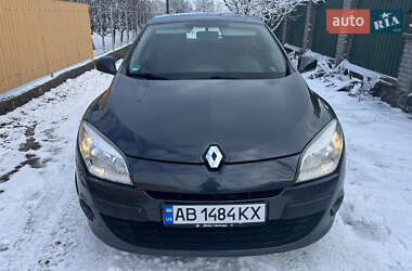 Хетчбек Renault Megane 2011 в Вінниці