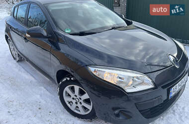 Хетчбек Renault Megane 2011 в Вінниці