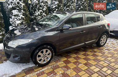 Хетчбек Renault Megane 2011 в Вінниці