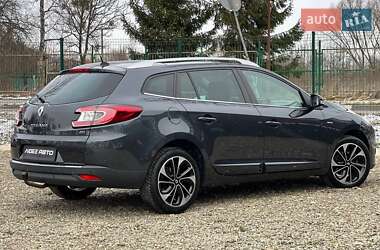 Універсал Renault Megane 2014 в Стрию