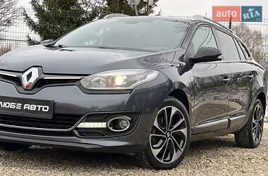 Універсал Renault Megane 2014 в Стрию