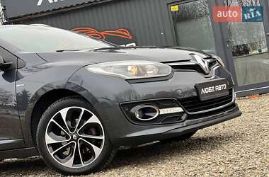 Універсал Renault Megane 2014 в Стрию