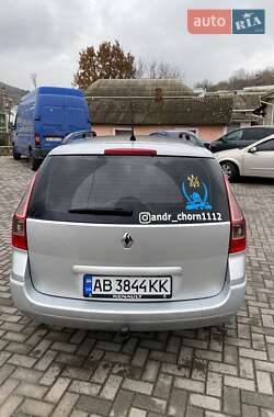 Универсал Renault Megane 2008 в Виннице