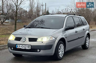 Універсал Renault Megane 2006 в Дніпрі