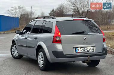 Універсал Renault Megane 2006 в Дніпрі