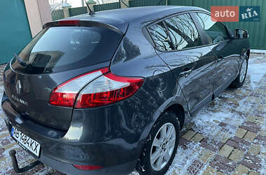 Хетчбек Renault Megane 2011 в Вінниці