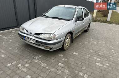 Седан Renault Megane 1998 в Львові