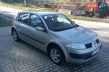 Хетчбек Renault Megane 2004 в Львові