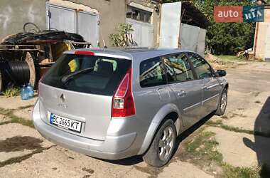 Універсал Renault Megane 2007 в Львові