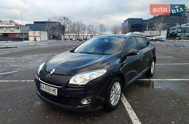 Універсал Renault Megane 2012 в Києві