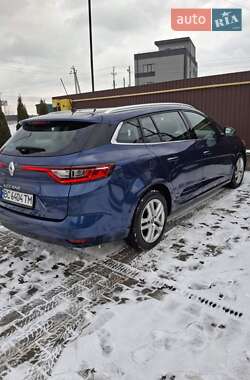 Універсал Renault Megane 2017 в Львові