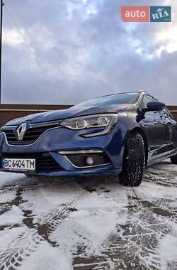 Універсал Renault Megane 2017 в Львові