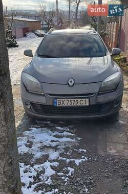 Універсал Renault Megane 2012 в Хмельницькому