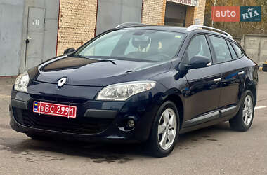 Універсал Renault Megane 2010 в Рівному