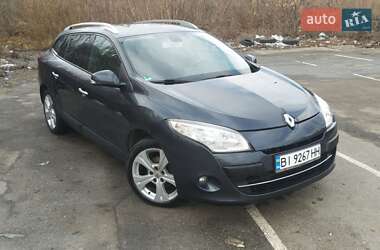 Універсал Renault Megane 2010 в Полтаві