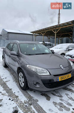 Универсал Renault Megane 2010 в Луцке