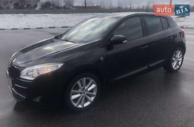 Хетчбек Renault Megane 2012 в Києві