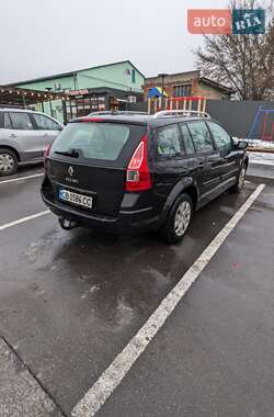 Універсал Renault Megane 2009 в 