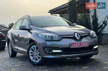 Універсал Renault Megane 2015 в Києві