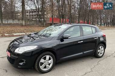 Хетчбек Renault Megane 2009 в Полтаві