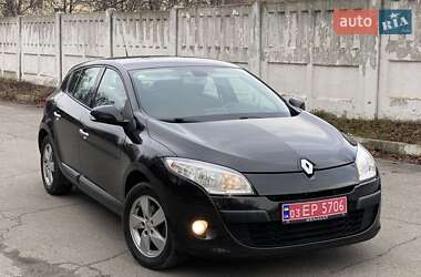 Хэтчбек Renault Megane 2009 в Полтаве