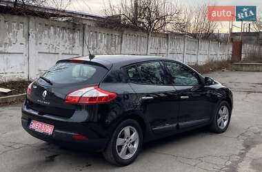 Хетчбек Renault Megane 2009 в Полтаві