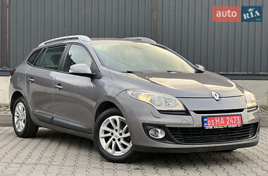 Універсал Renault Megane 2012 в Луцьку