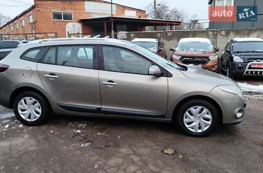 Универсал Renault Megane 2010 в Чернигове