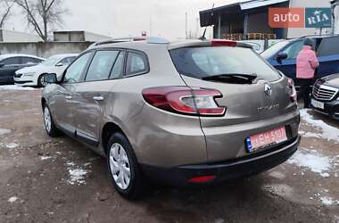 Универсал Renault Megane 2010 в Чернигове